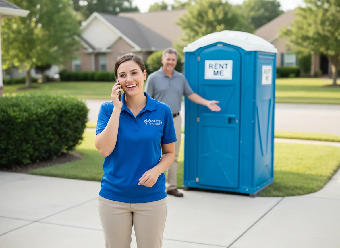 Portable Toilet Rental Bonnerdale, AR FAQs